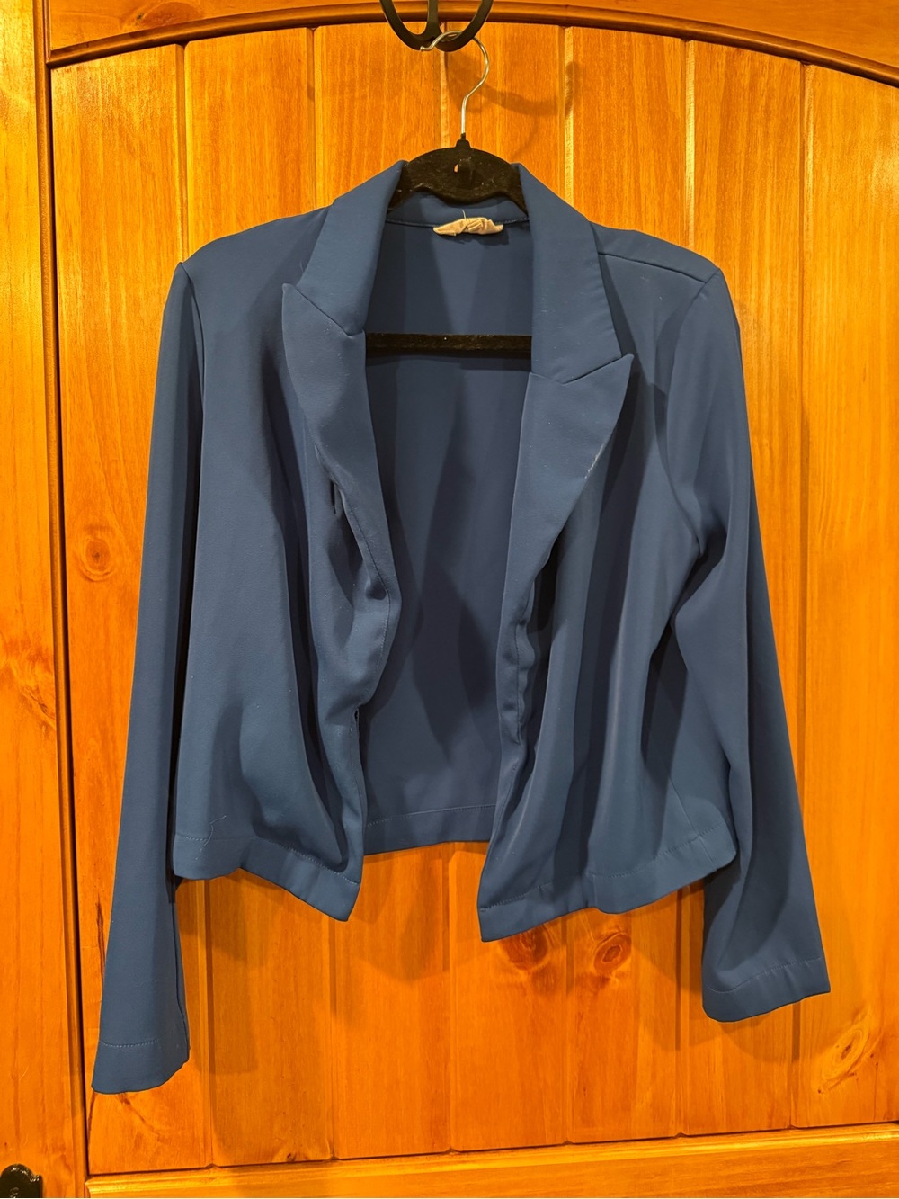 Melloday Royal Blue Blazer